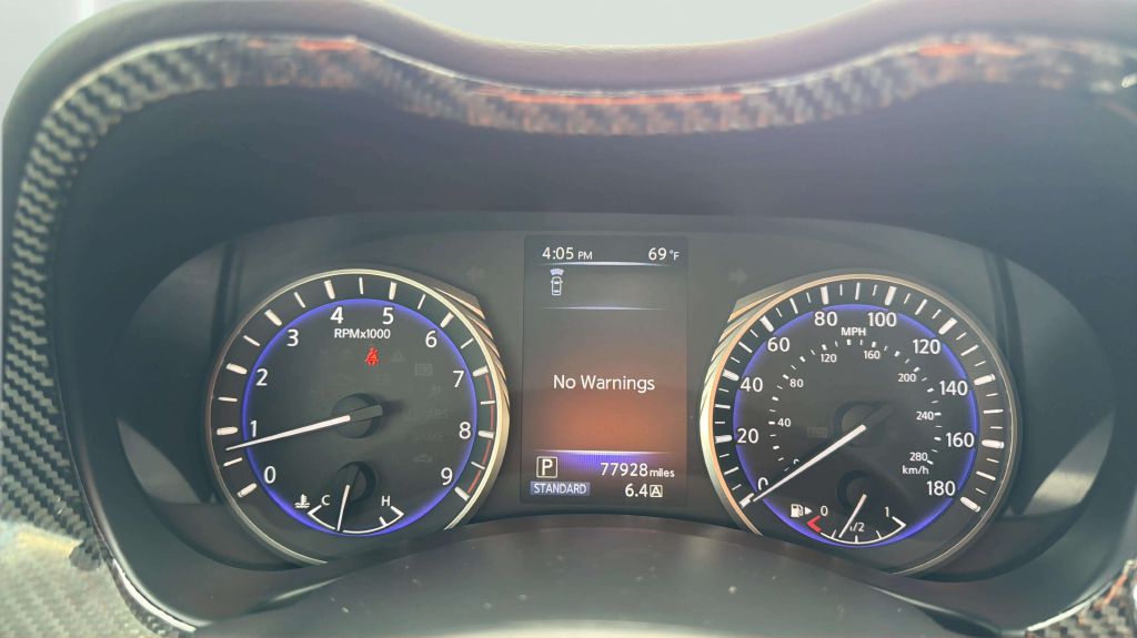 Photo 27 of this INFINITI Q60