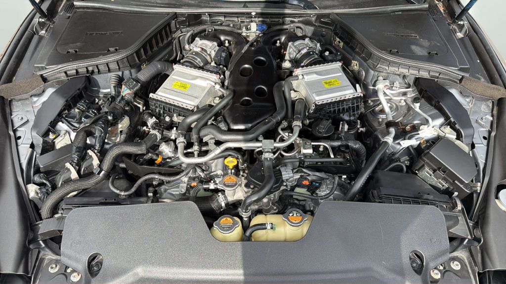 Photo 33 of this INFINITI Q60