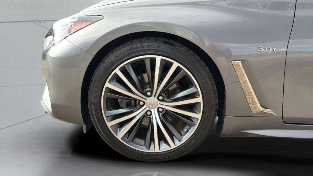 Photo 35 of this INFINITI Q60