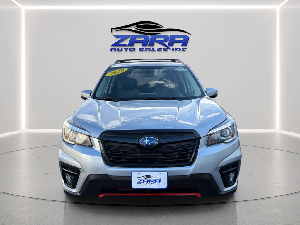 Photo 2 of this SUBARU FORESTER