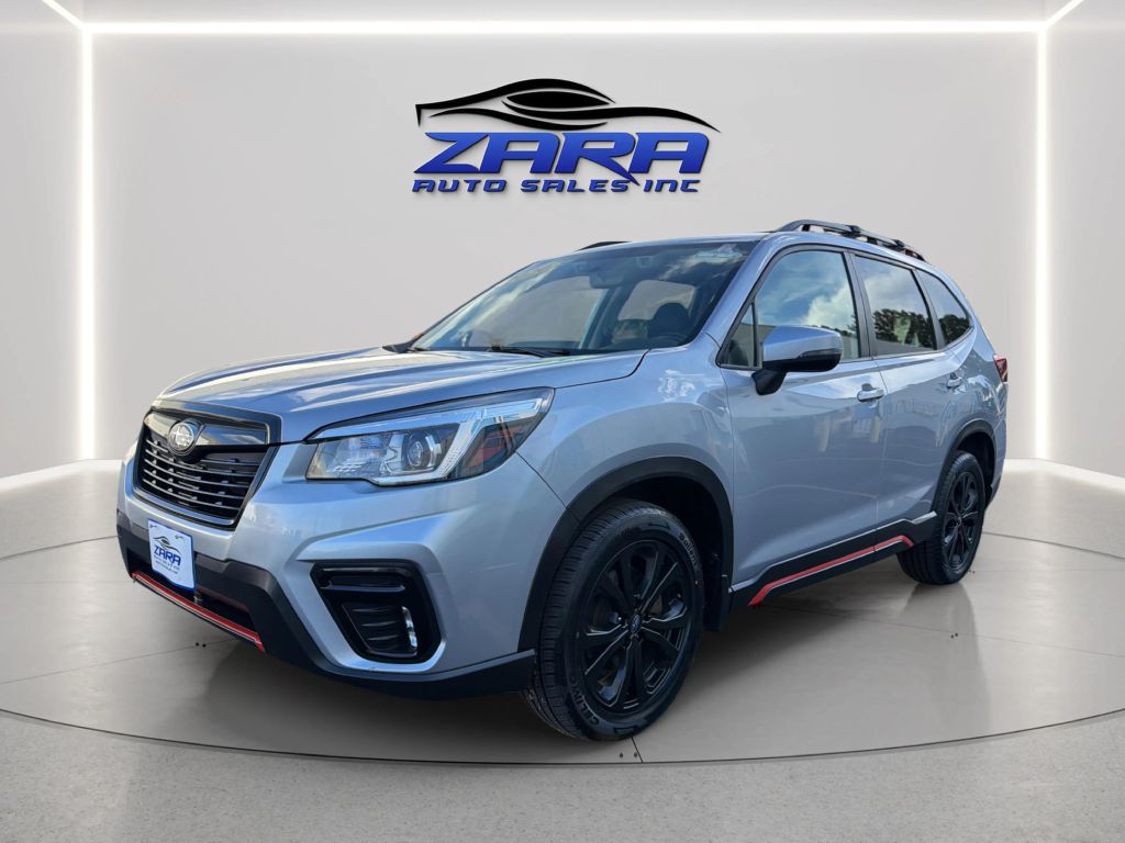 Photo 3 of this SUBARU FORESTER