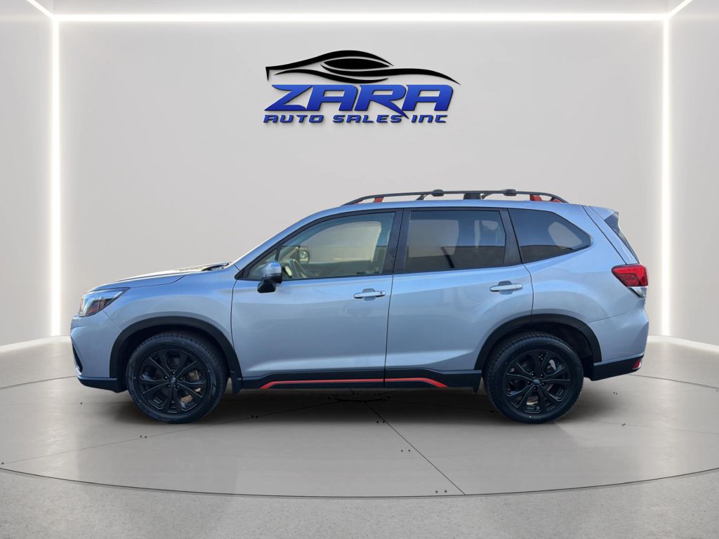 Photo 4 of this SUBARU FORESTER