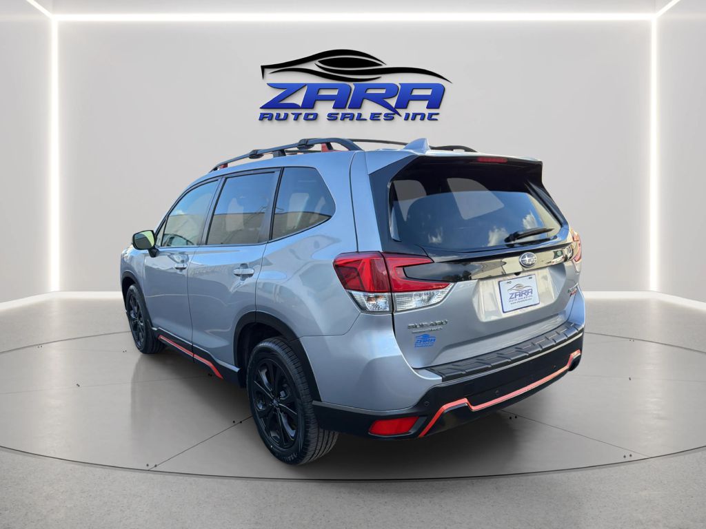 Photo 5 of this SUBARU FORESTER