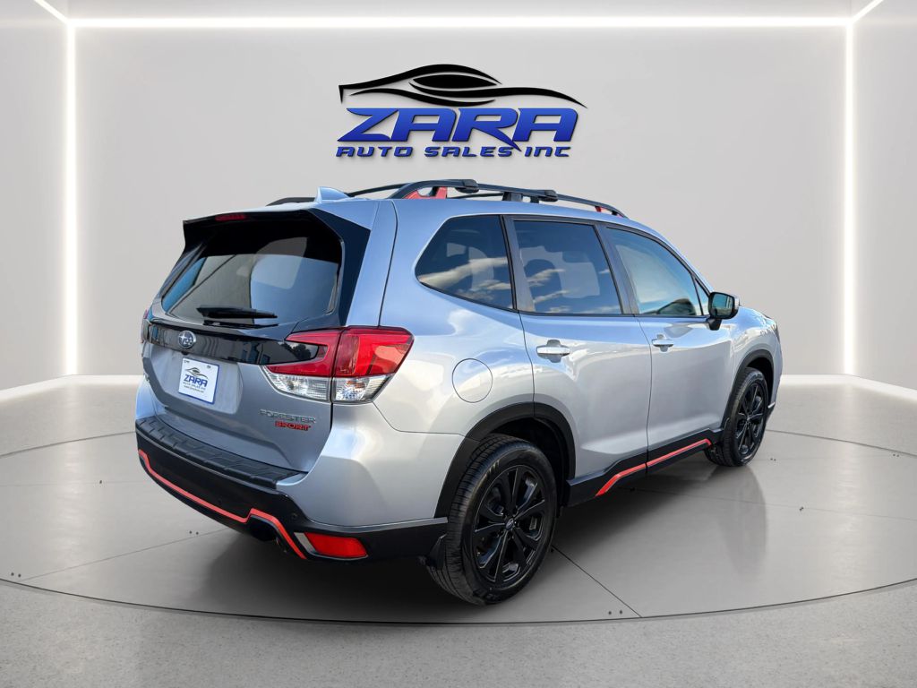 Photo 7 of this SUBARU FORESTER