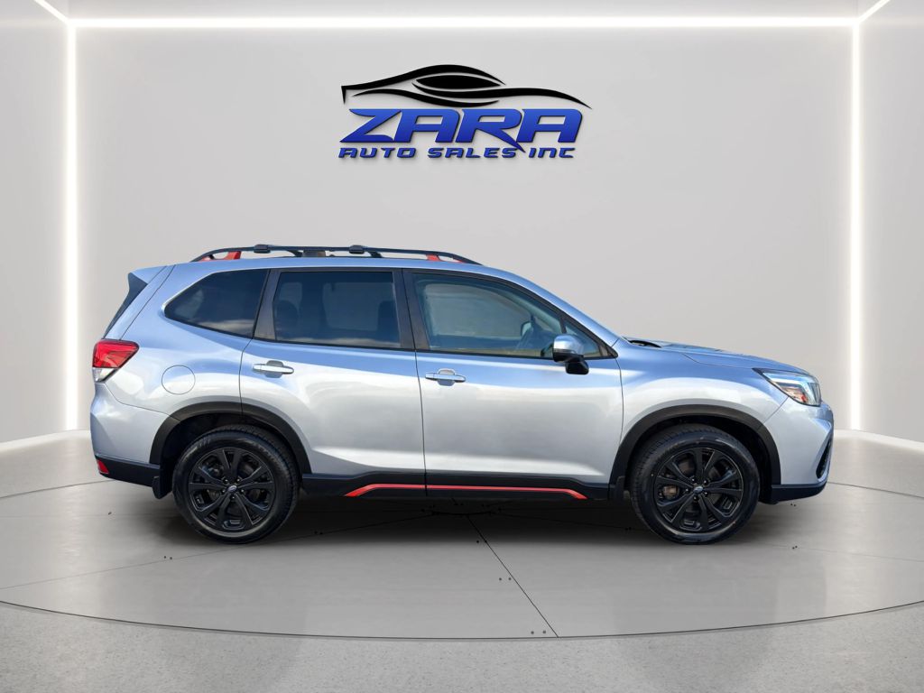 Photo 8 of this SUBARU FORESTER