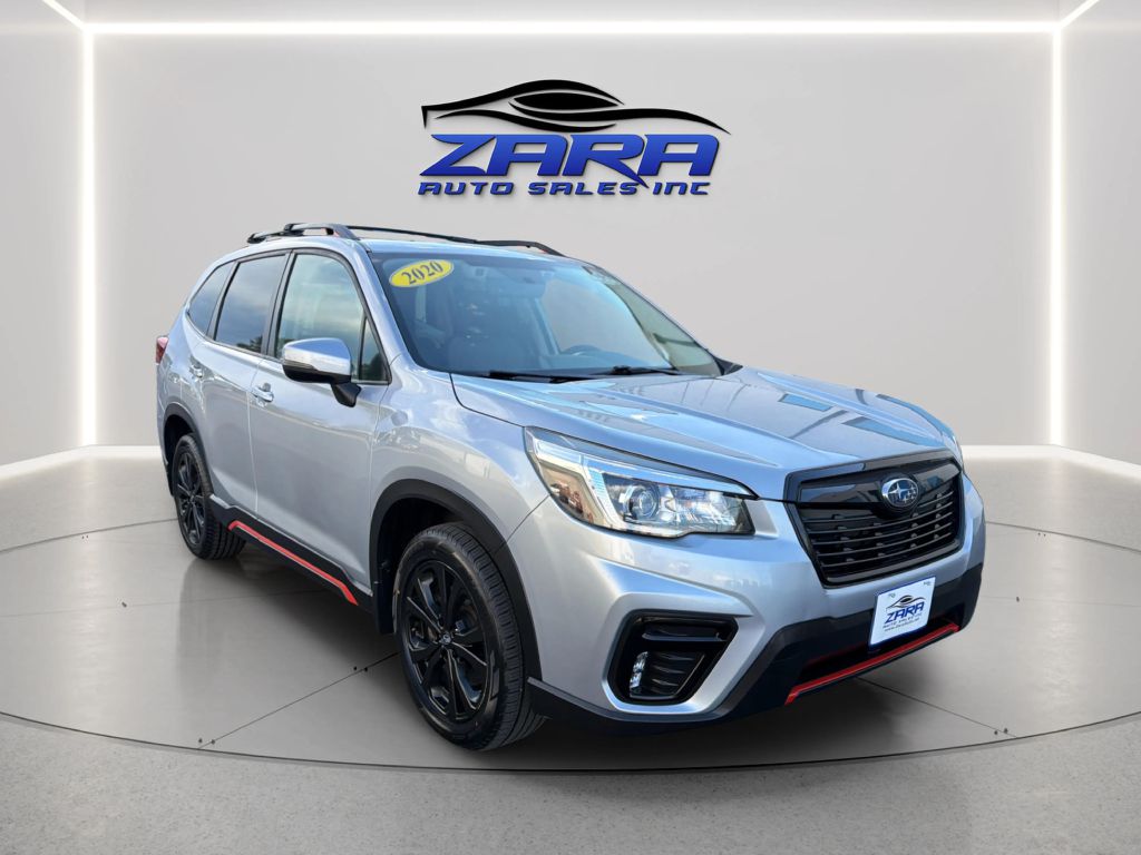 Photo 9 of this SUBARU FORESTER