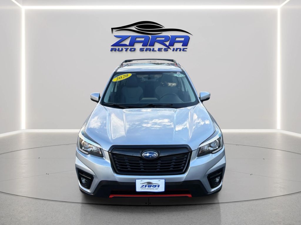 Photo 10 of this SUBARU FORESTER