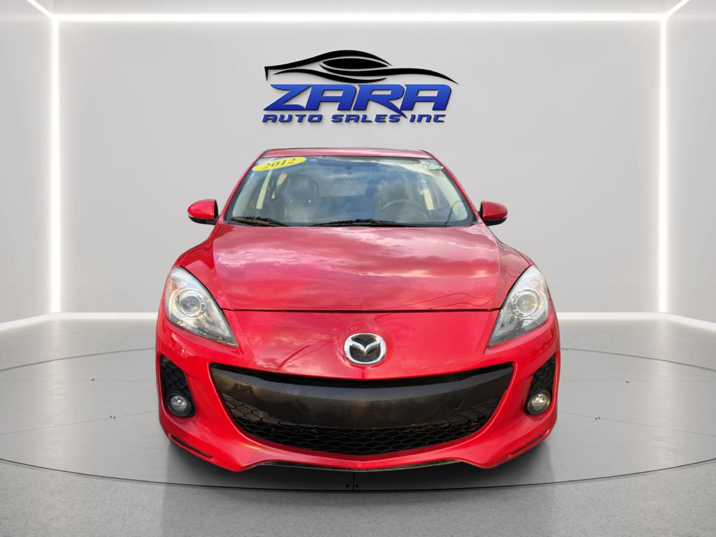 Photo 2 of this MAZDA MAZDA3