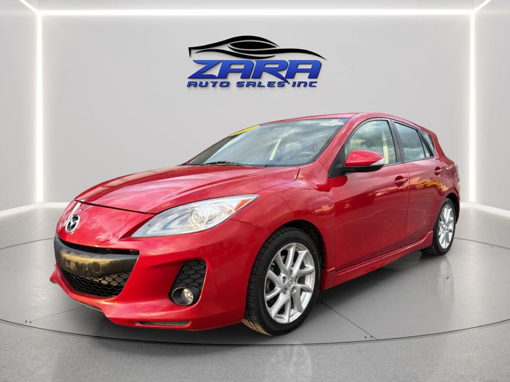 Photo 3 of this MAZDA MAZDA3
