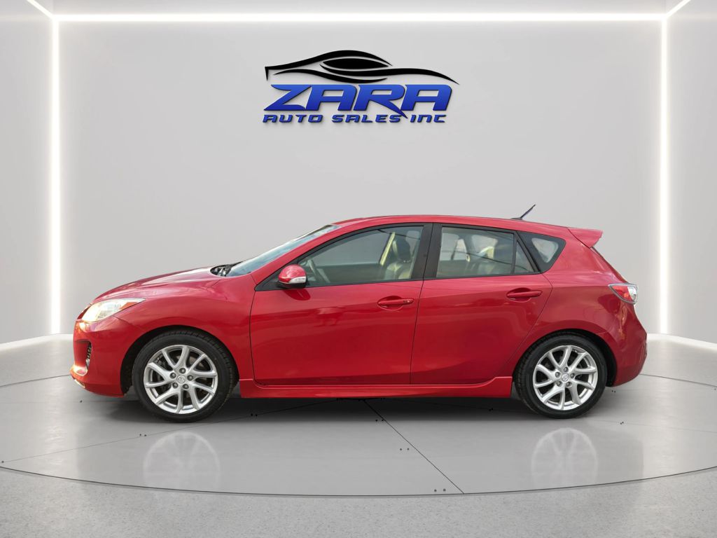 Photo 4 of this MAZDA MAZDA3