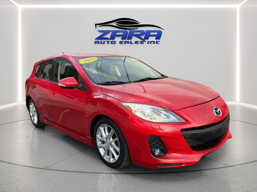 Photo 9 of this MAZDA MAZDA3