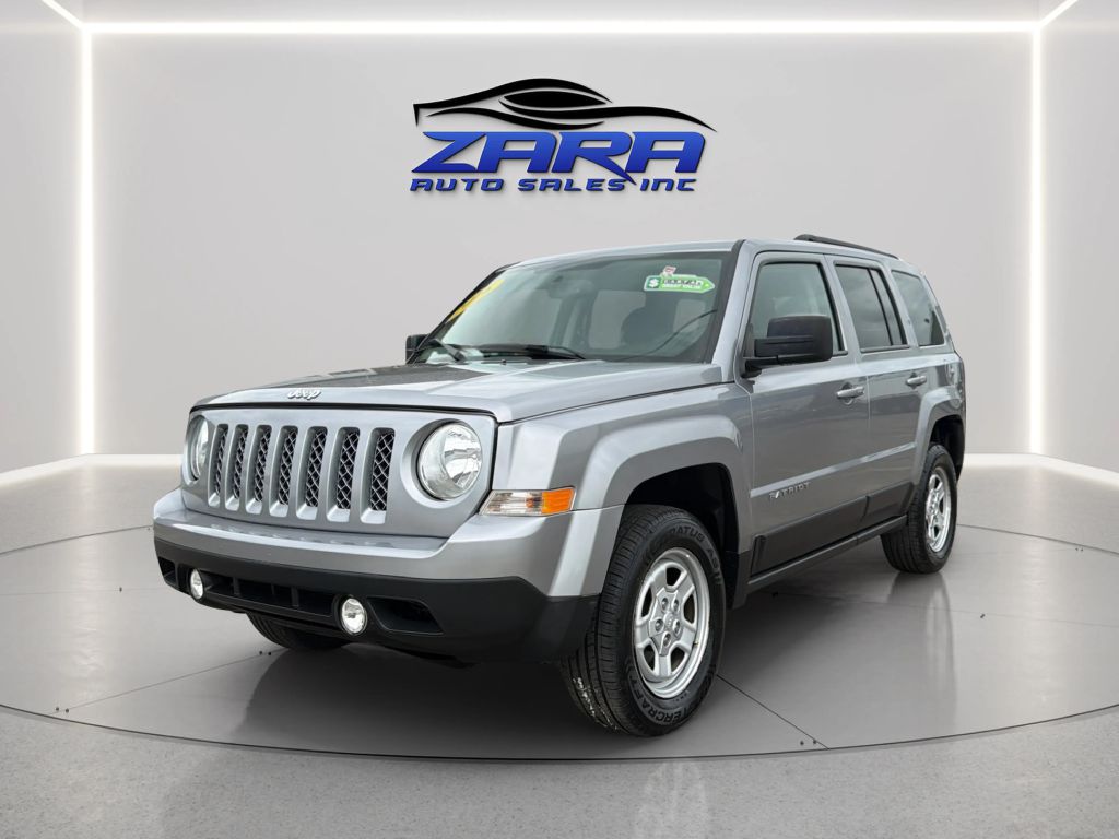 Photo 3 of this JEEP PATRIOT