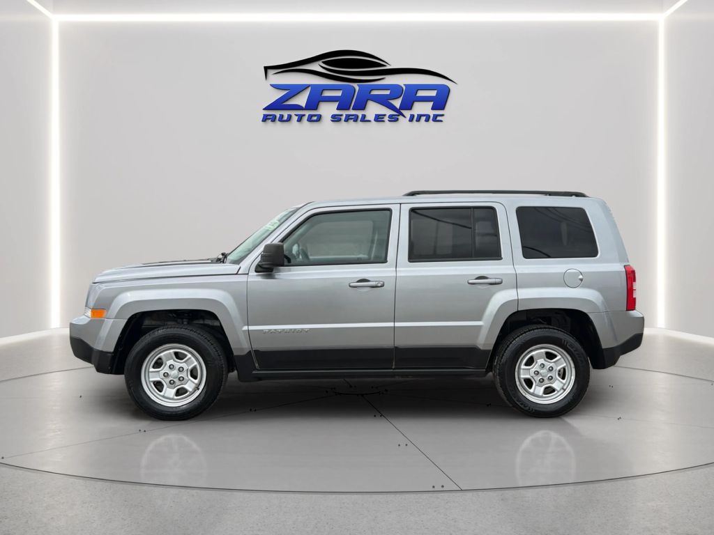 Photo 4 of this JEEP PATRIOT