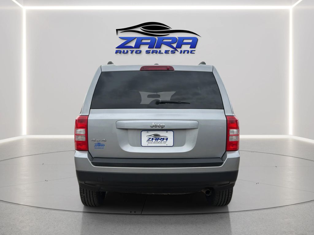 Photo 6 of this JEEP PATRIOT