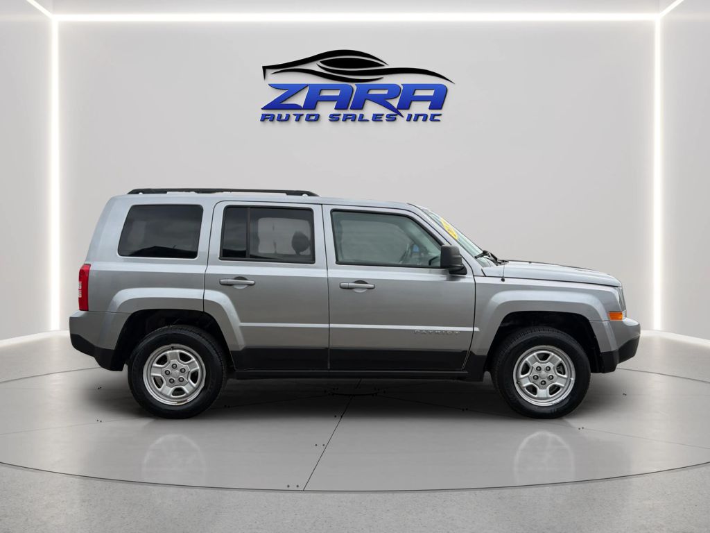Photo 8 of this JEEP PATRIOT