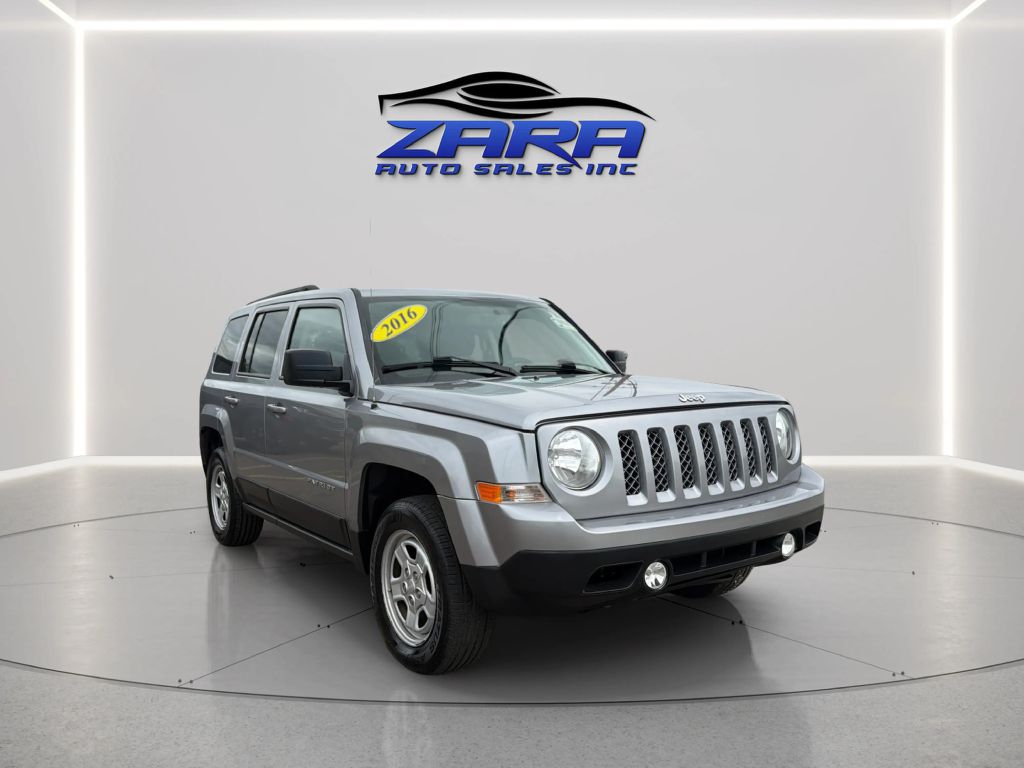 Photo 9 of this JEEP PATRIOT