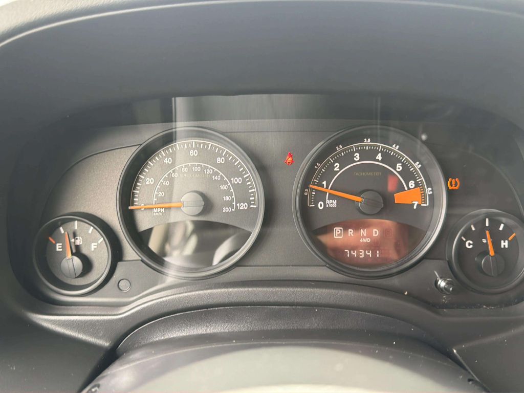 Photo 20 of this JEEP PATRIOT