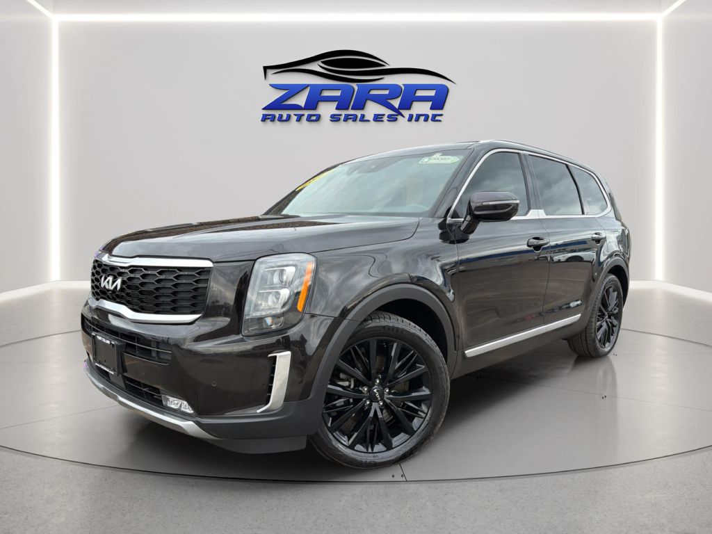 2022 KIA TELLURIDE