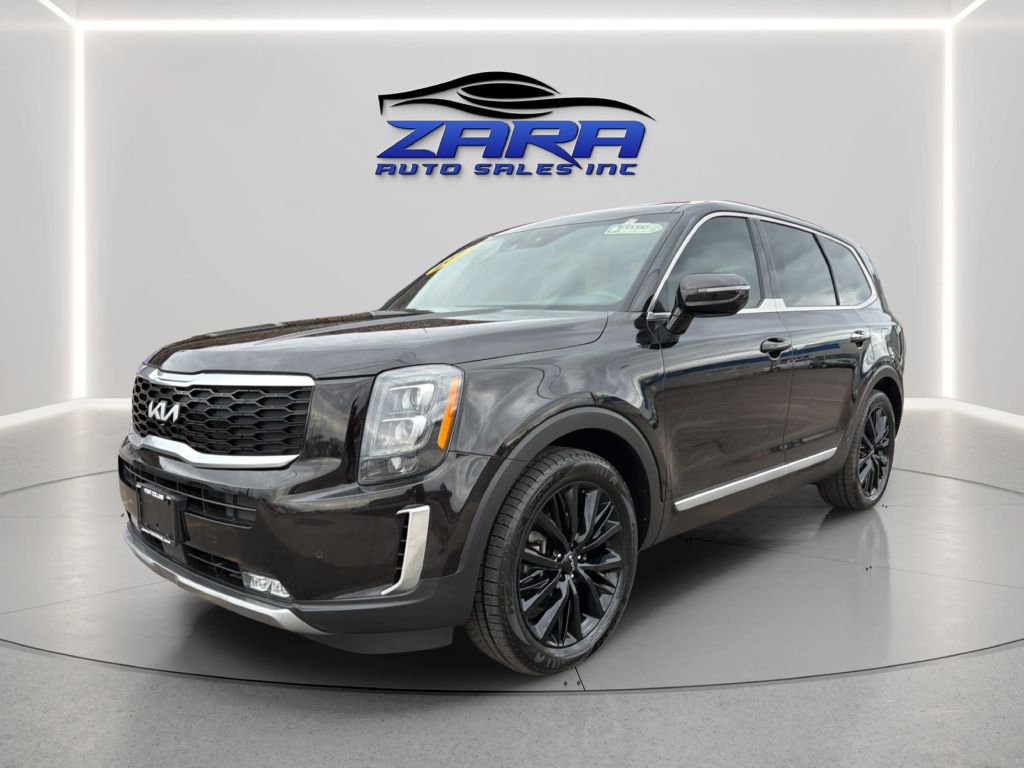 Photo 3 of this KIA TELLURIDE