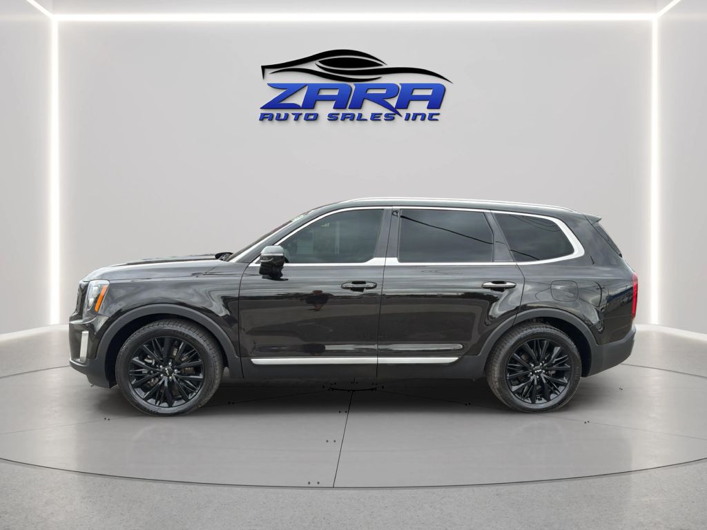 Photo 4 of this KIA TELLURIDE