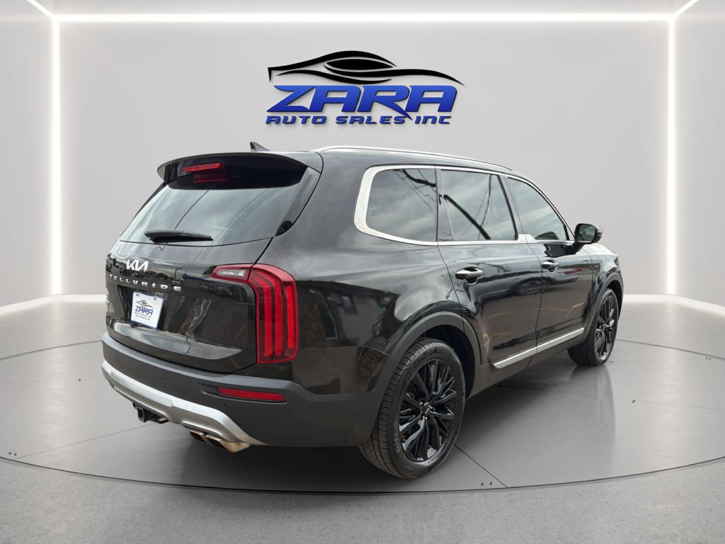Photo 7 of this KIA TELLURIDE
