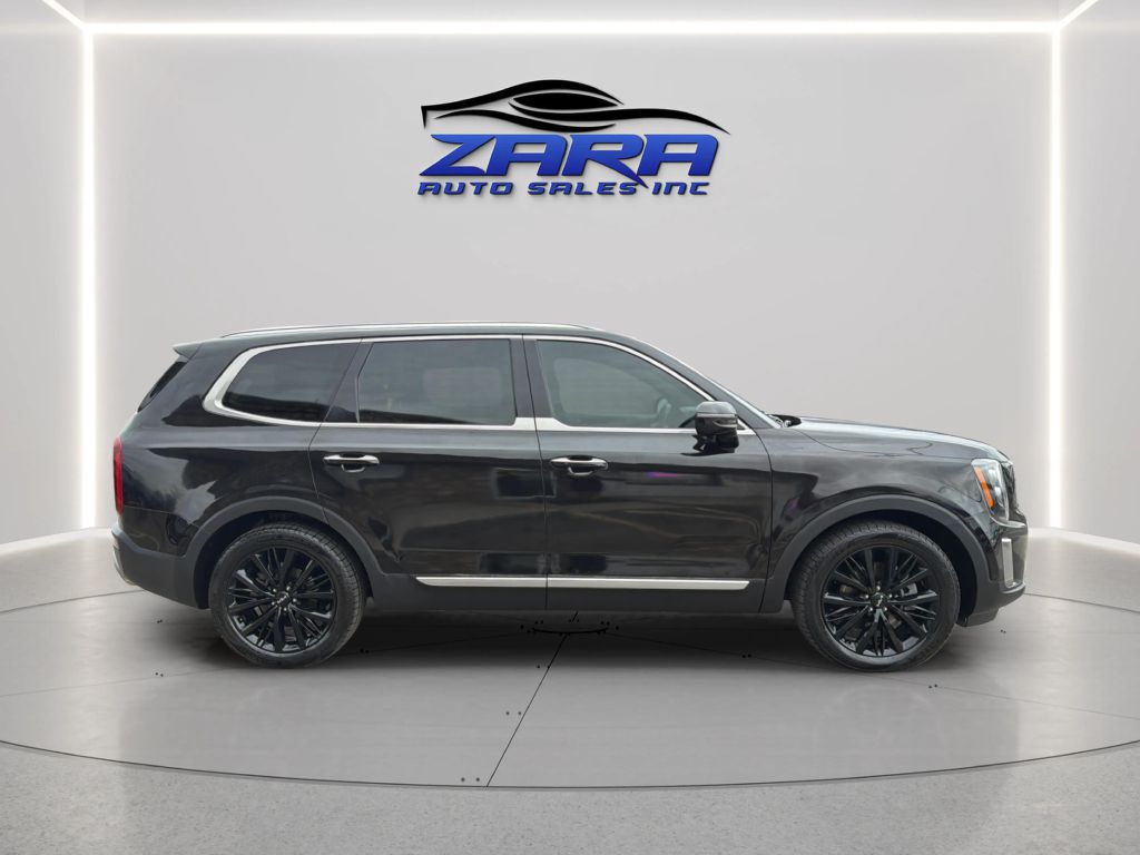 Photo 8 of this KIA TELLURIDE