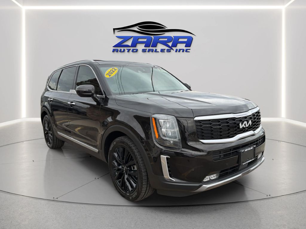 Photo 9 of this KIA TELLURIDE