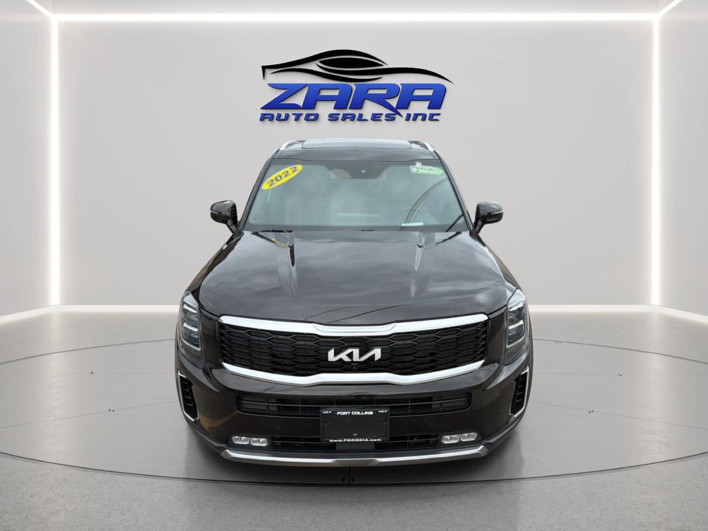 Photo 10 of this KIA TELLURIDE