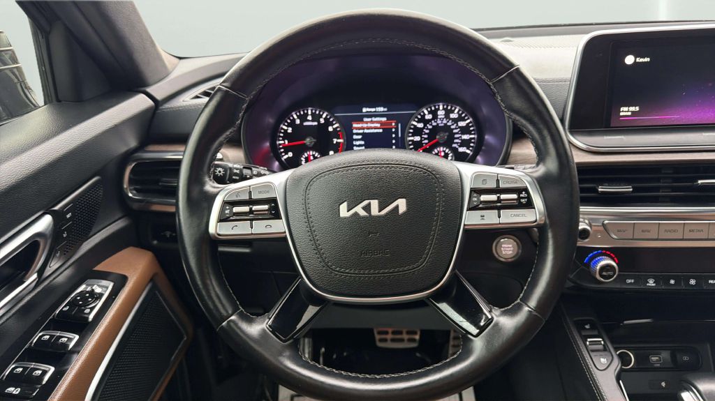 Photo 26 of this KIA TELLURIDE