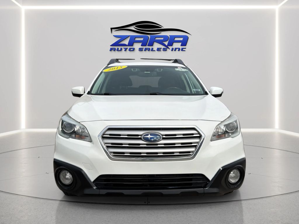 Photo 2 of this SUBARU OUTBACK