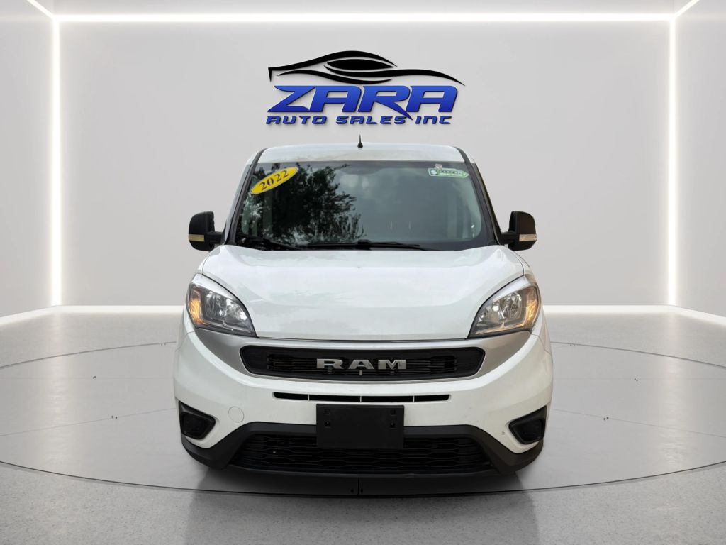 Photo 2 of this RAM PROMASTER CITY