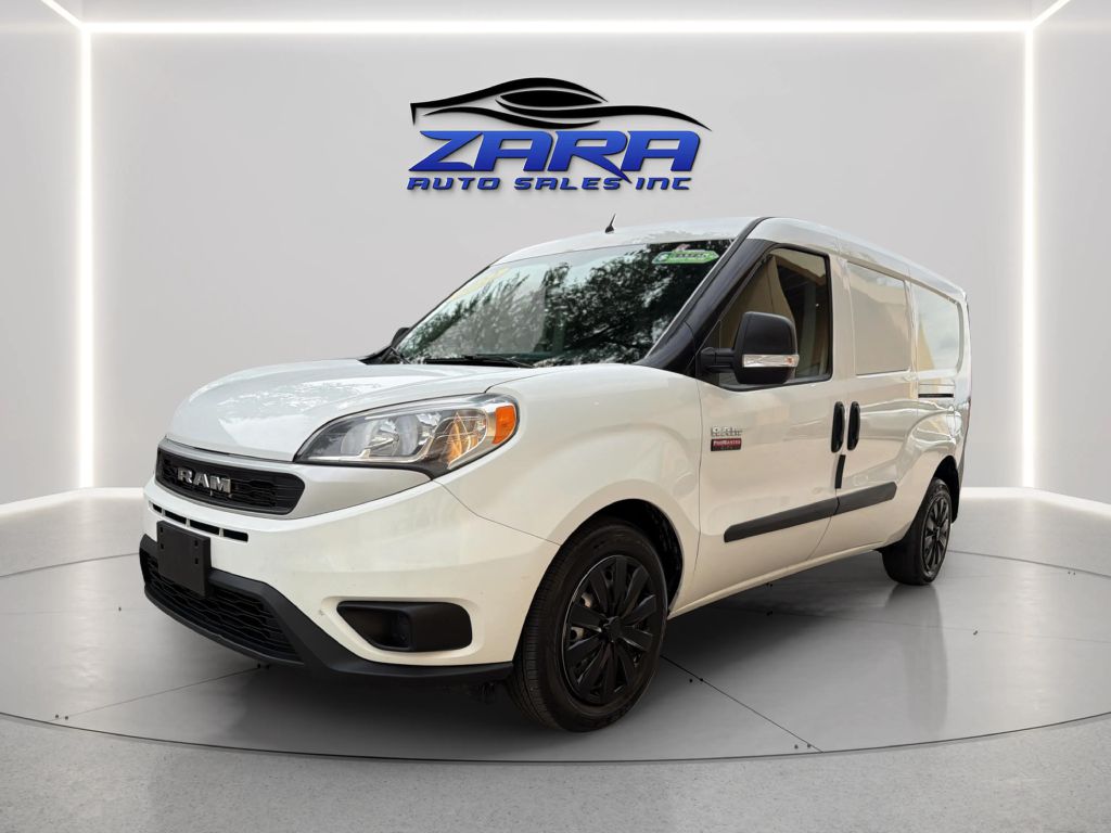 Photo 3 of this RAM PROMASTER CITY