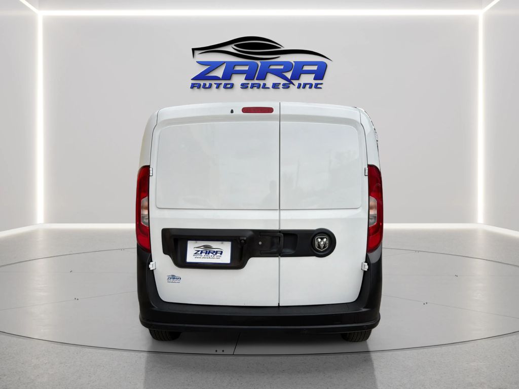 Photo 6 of this RAM PROMASTER CITY