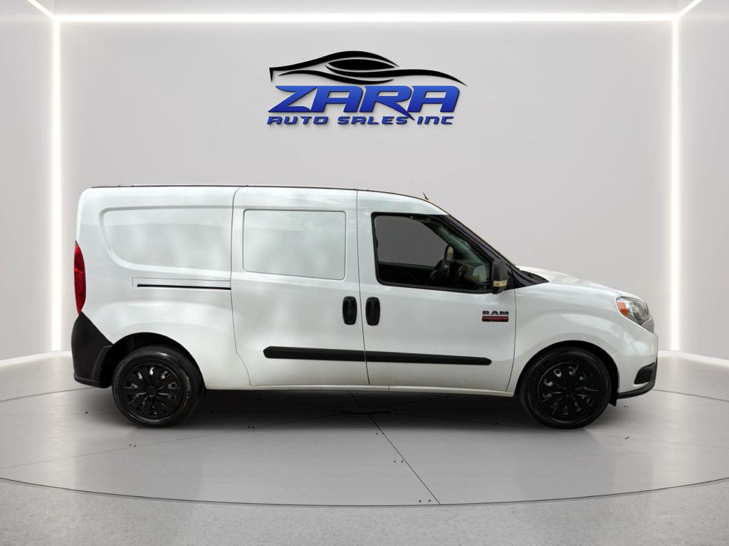 Photo 8 of this RAM PROMASTER CITY