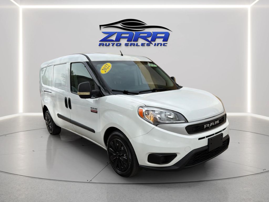Photo 9 of this RAM PROMASTER CITY