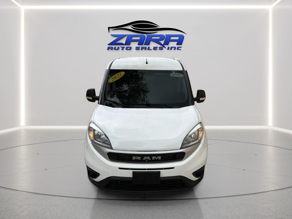 Photo 10 of this RAM PROMASTER CITY