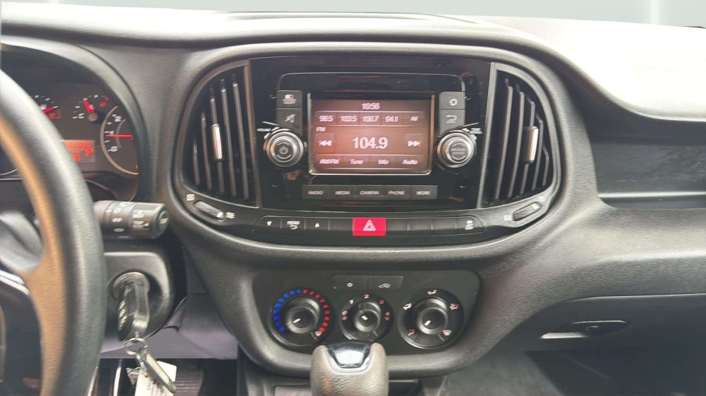 Photo 18 of this RAM PROMASTER CITY