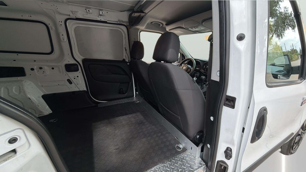 Photo 26 of this RAM PROMASTER CITY