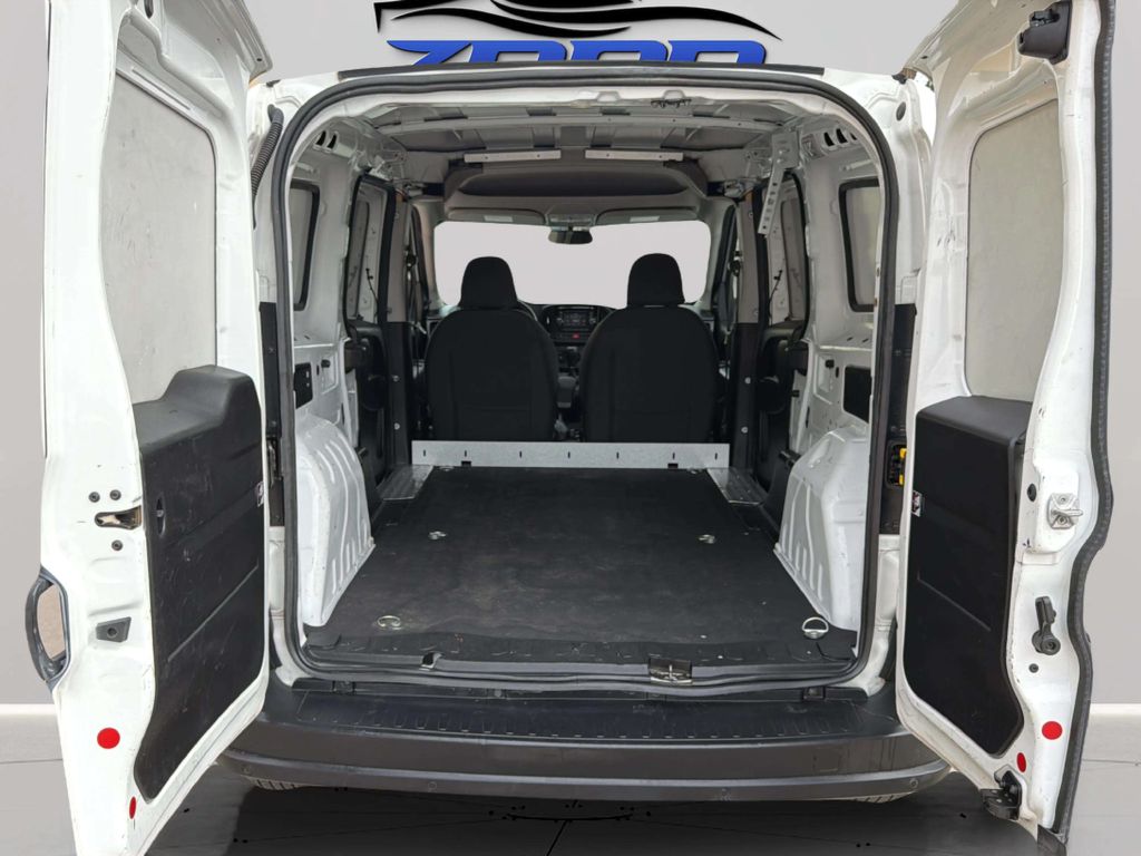 Photo 28 of this RAM PROMASTER CITY
