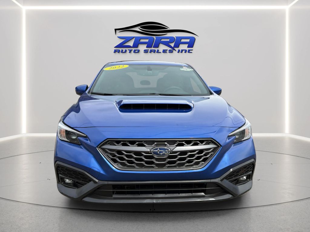 Photo 2 of this SUBARU WRX