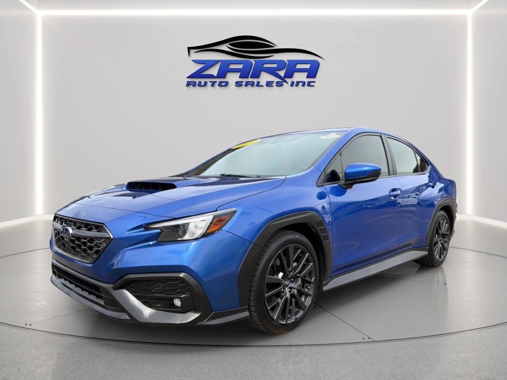 Photo 3 of this SUBARU WRX