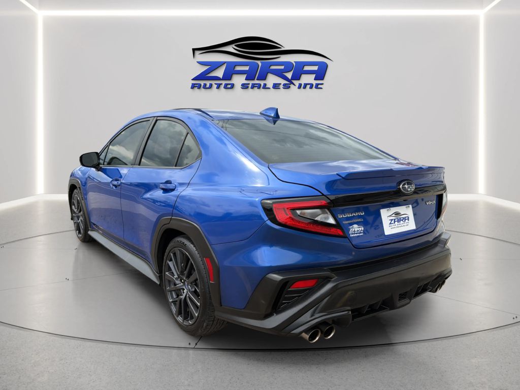 Photo 5 of this SUBARU WRX