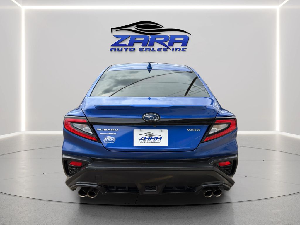 Photo 6 of this SUBARU WRX