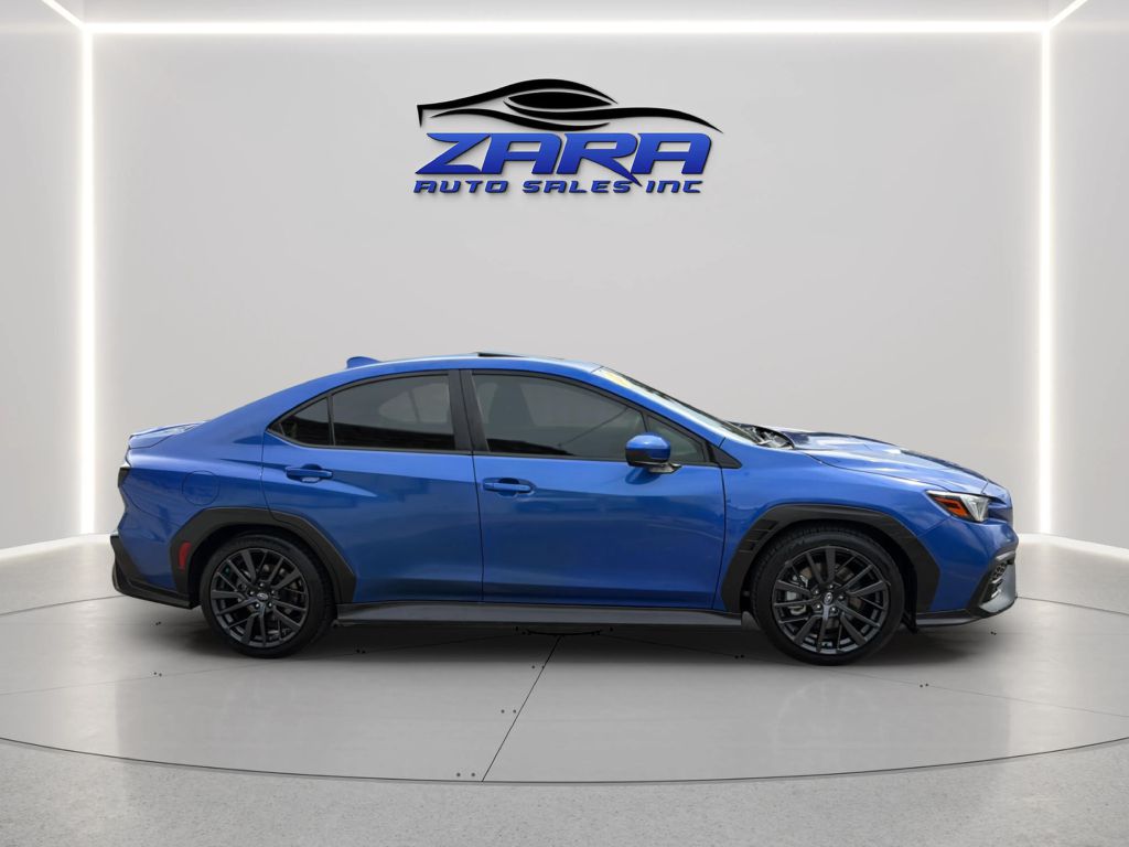 Photo 8 of this SUBARU WRX