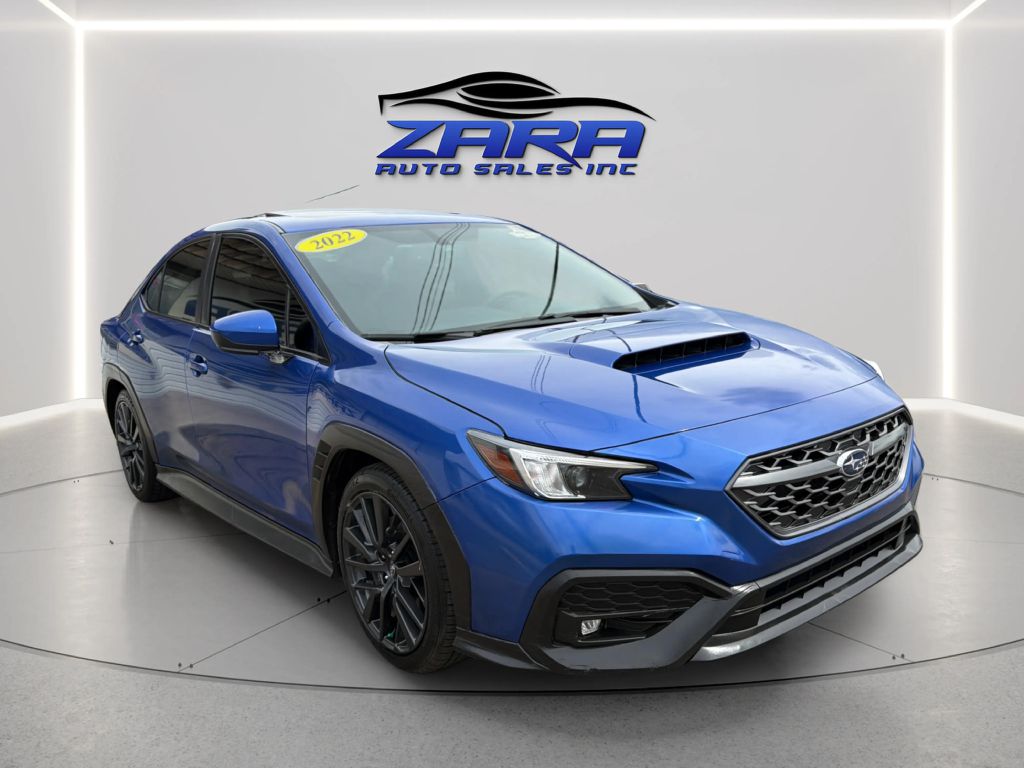 Photo 9 of this SUBARU WRX
