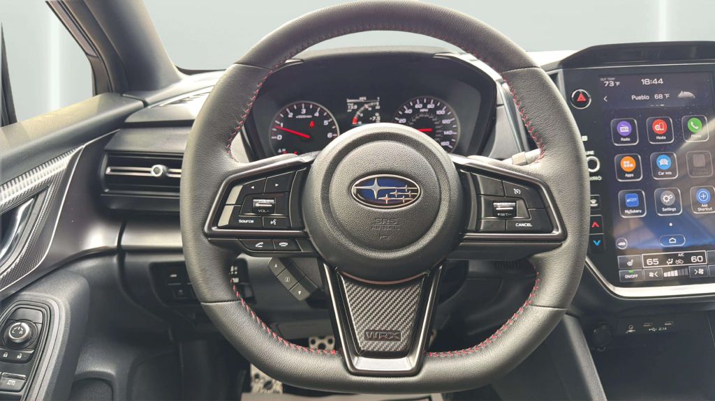 Photo 24 of this SUBARU WRX