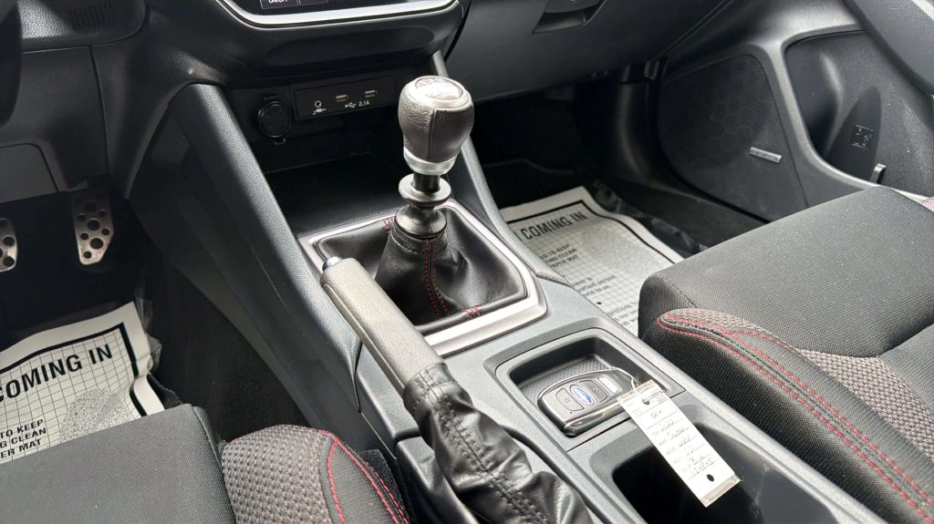 Photo 26 of this SUBARU WRX