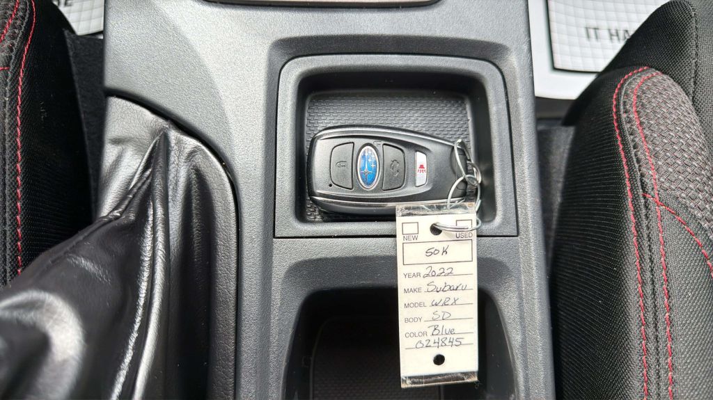 Photo 27 of this SUBARU WRX
