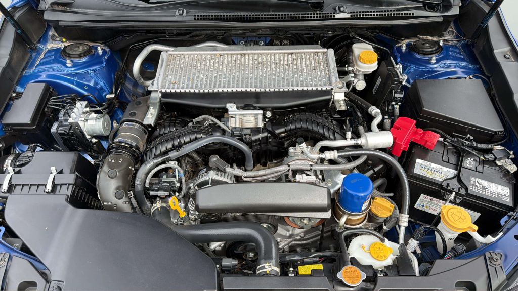 Photo 33 of this SUBARU WRX