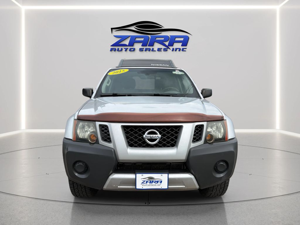 Photo 2 of this NISSAN XTERRA